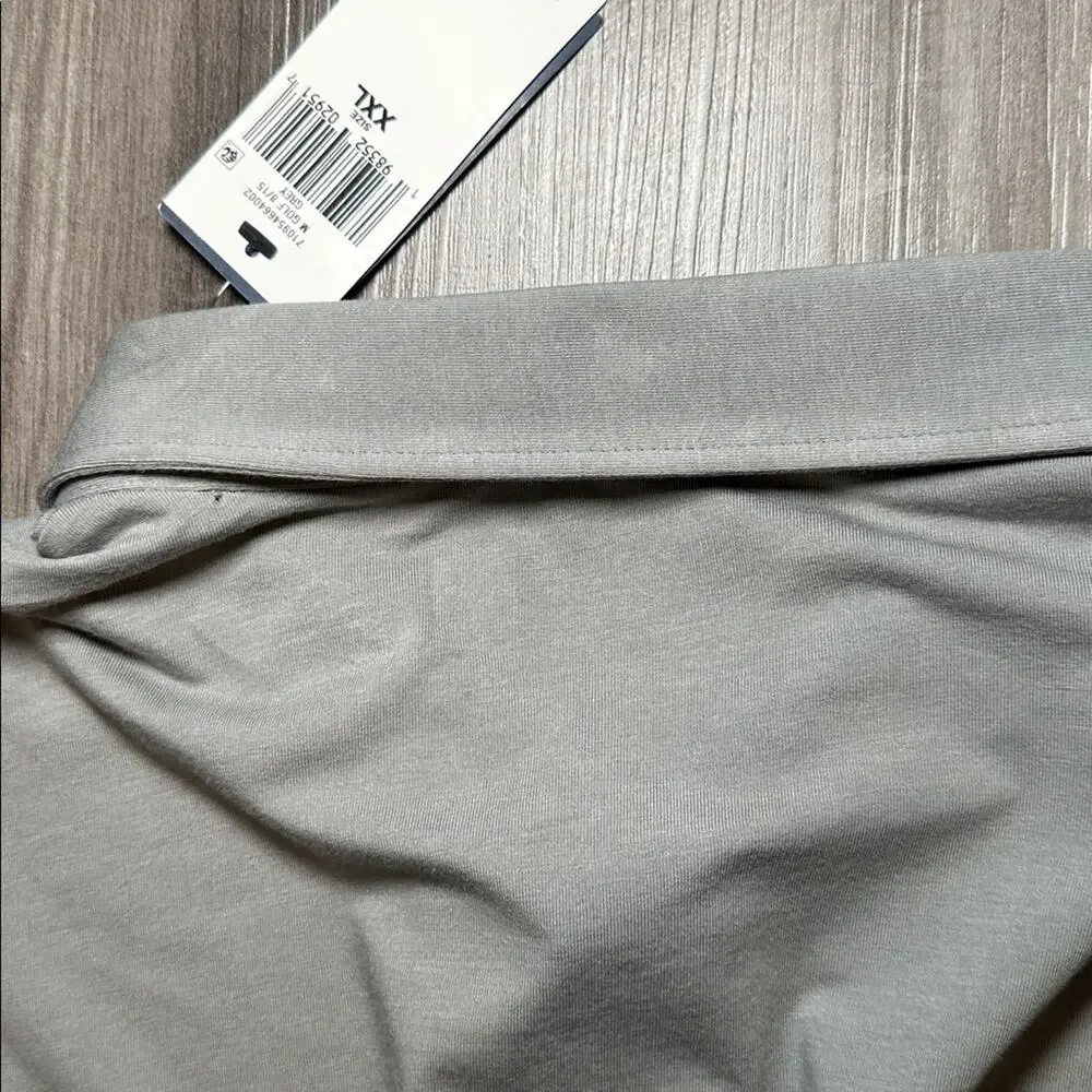 Polo Ralph Lauren Performance Classic Fit Long Sleeve Golf Polo - 2XL